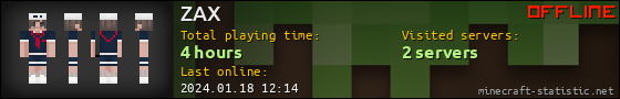ZAX userbar 560x90