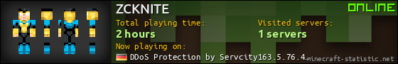 ZCKNITE userbar 560x90