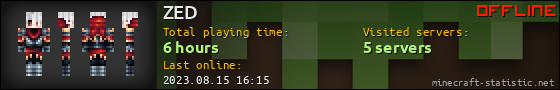 ZED userbar 560x90