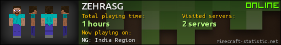ZEHRASG userbar 560x90
