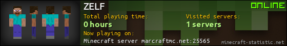 ZELF userbar 560x90