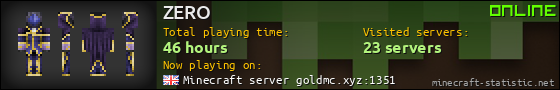 ZERO userbar 560x90
