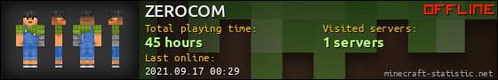 ZEROCOM userbar 560x90
