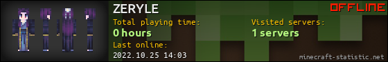 ZERYLE userbar 560x90