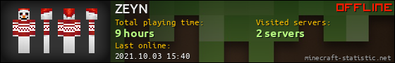 ZEYN userbar 560x90