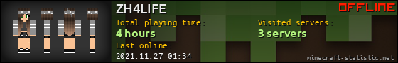 ZH4LIFE userbar 560x90