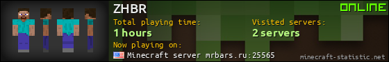 ZHBR userbar 560x90