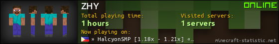 ZHY userbar 560x90