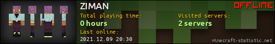 ZIMAN userbar 560x90