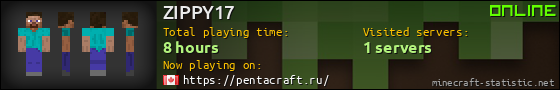 ZIPPY17 userbar 560x90