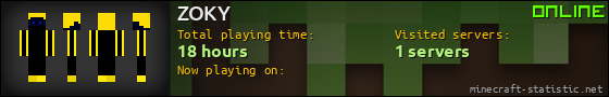ZOKY userbar 560x90