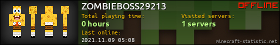 ZOMBIEBOSS29213 userbar 560x90