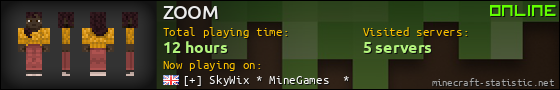 ZOOM userbar 560x90