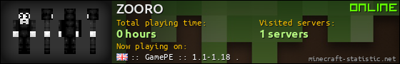 ZOORO userbar 560x90
