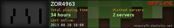 ZOR4963 userbar 560x90