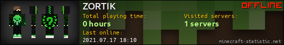 ZORTIK userbar 560x90