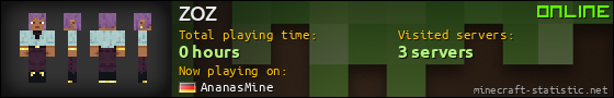 ZOZ userbar 560x90