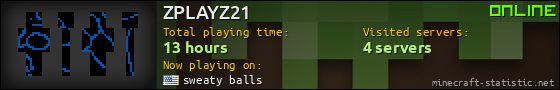 ZPLAYZ21 userbar 560x90