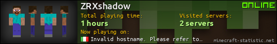 ZRXshadow userbar 560x90