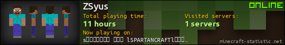 ZSyus userbar 560x90