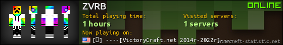 ZVRB userbar 560x90