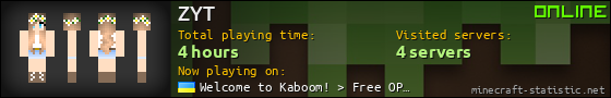 ZYT userbar 560x90