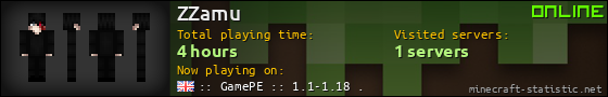 ZZamu userbar 560x90