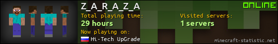 Z_A_R_A_Z_A userbar 560x90