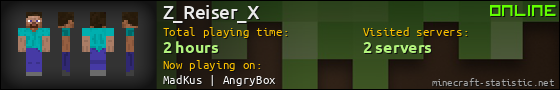 Z_Reiser_X userbar 560x90