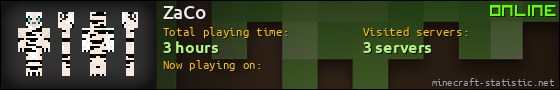 ZaCo userbar 560x90