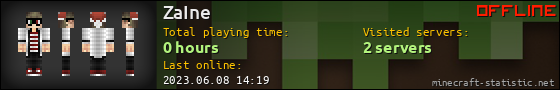 ZaIne userbar 560x90