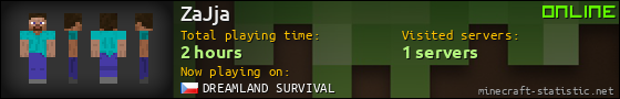 ZaJja userbar 560x90