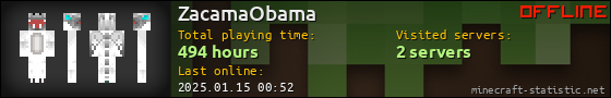 ZacamaObama userbar 560x90