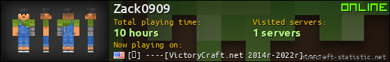 Zack0909 userbar 560x90