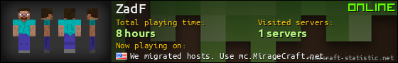 ZadF userbar 560x90