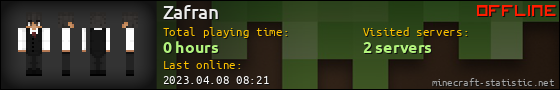 Zafran userbar 560x90