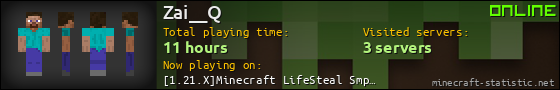 Zai__Q userbar 560x90