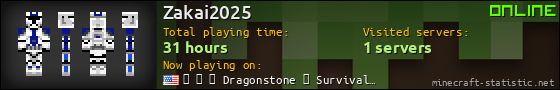 Zakai2025 userbar 560x90