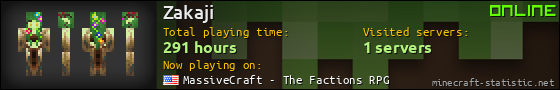 Zakaji userbar 560x90