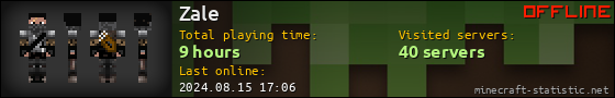 Zale userbar 560x90