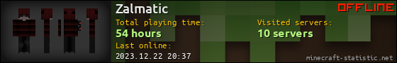 Zalmatic userbar 560x90