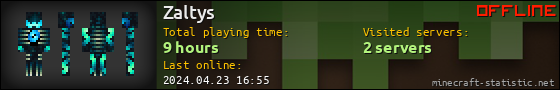 Zaltys userbar 560x90