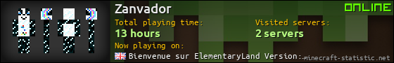 Zanvador userbar 560x90