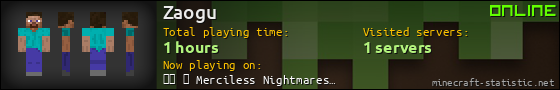 Zaogu userbar 560x90