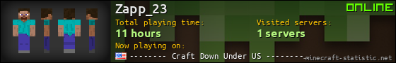 Zapp_23 userbar 560x90