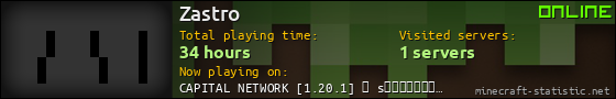 Zastro userbar 560x90