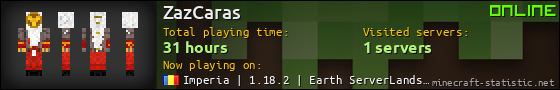 ZazCaras userbar 560x90