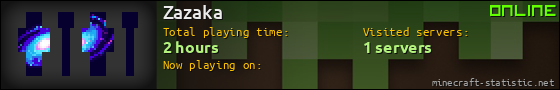 Zazaka userbar 560x90