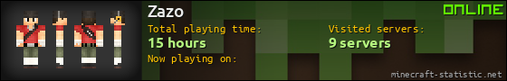 Zazo userbar 560x90