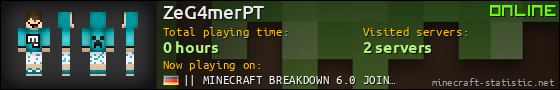 ZeG4merPT userbar 560x90